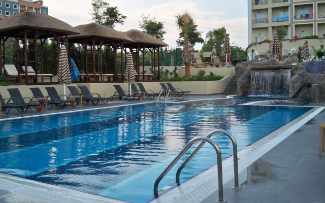 Adalya Resort & SPA Hotel - Adults Only +18