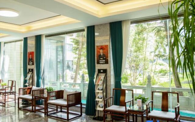 Laiwu Hotel