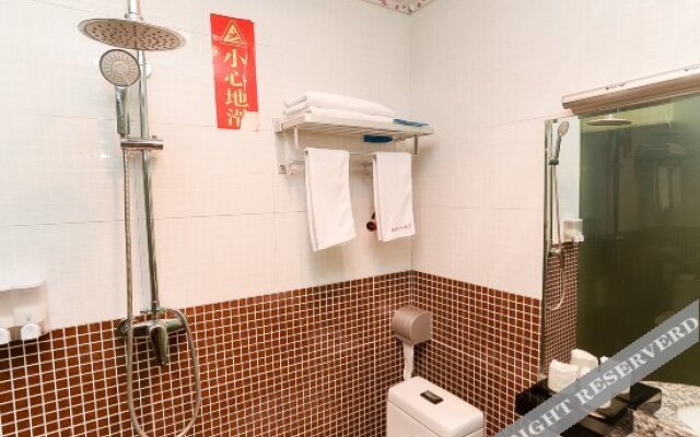 Zangzhiyuan Business Hotel