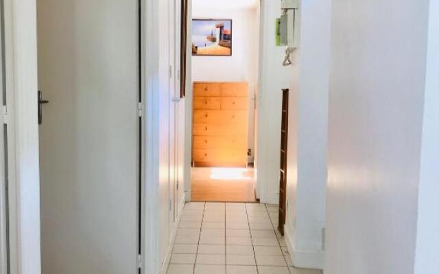 PRIVATE GARDEN in the center of Fontainebleau