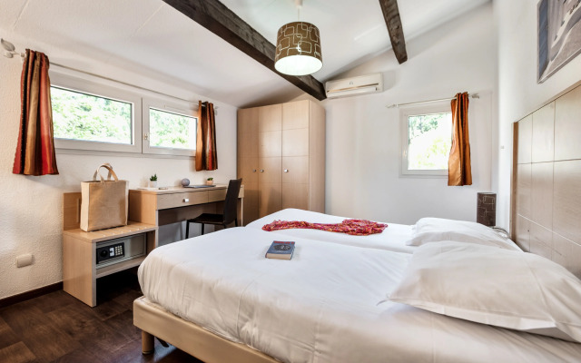 Comfort Aparthotel Mandelieu la Napoule Village
