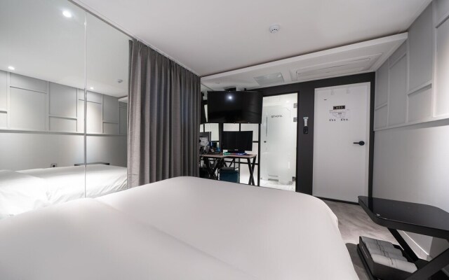 Yongin Everland Station G7 Hotel