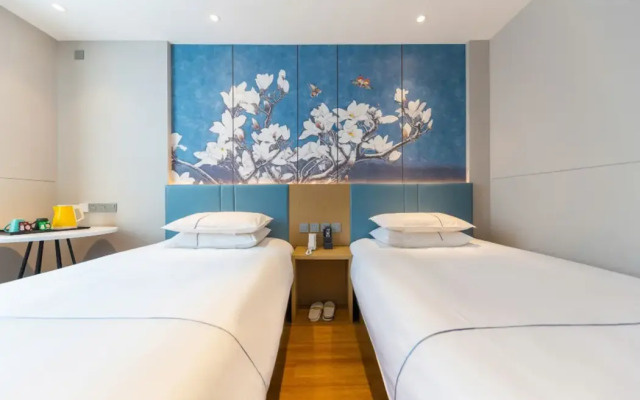 Jinjiang Inn Xining Grand Cross Mojiajie Hotel