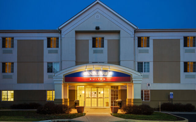 Candlewood Suites Windsor Locks Bradley Arpt, an IHG Hotel