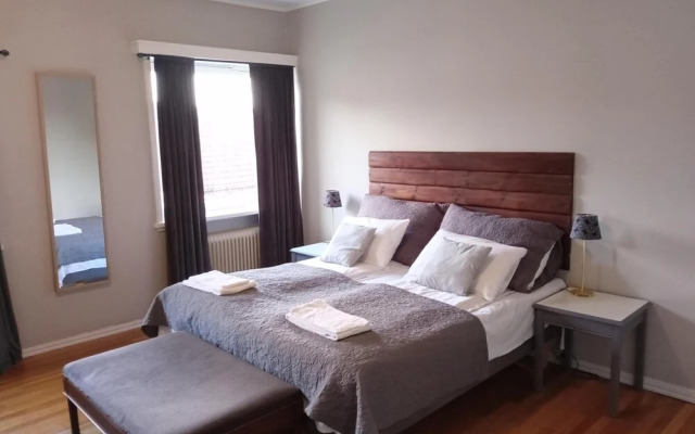 Hotell 1016 Olav Digre