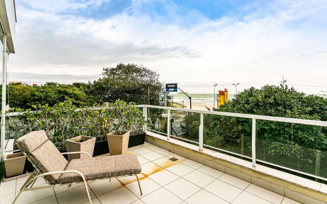 Frente Mar ao lado do Costão do Santinho #CSA01