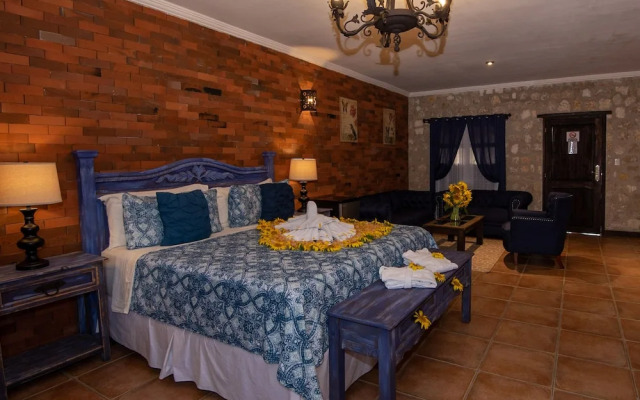 Hacienda San Vicente