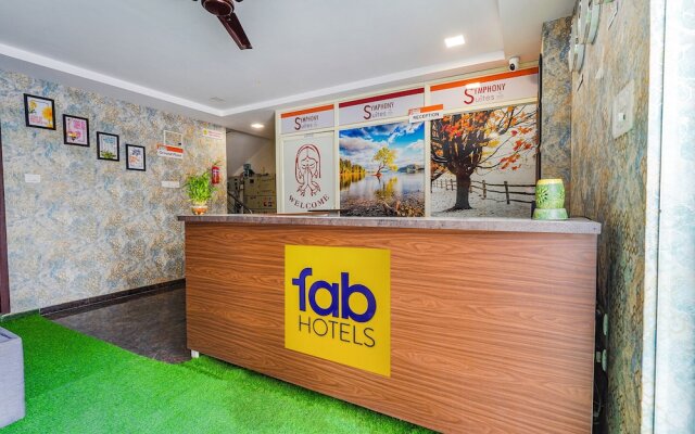 Fabexpress Symphony Suites