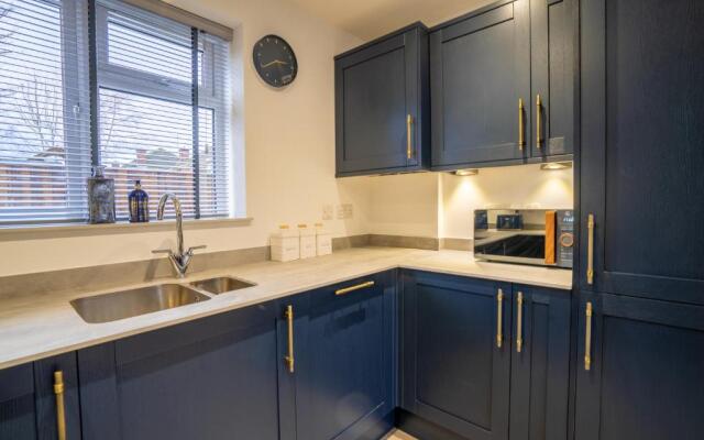 Mill Road Ground Floor Apartment