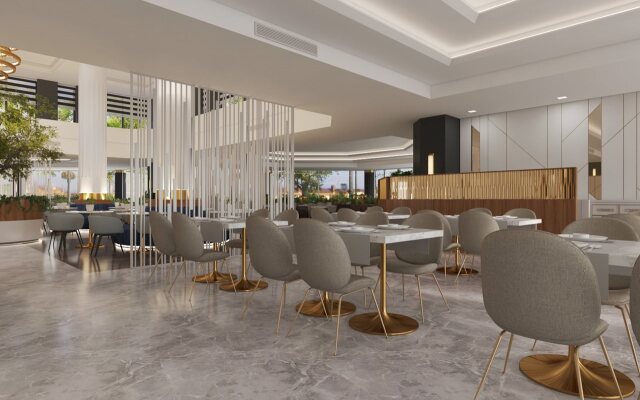 Seven Seas Hotel Blue