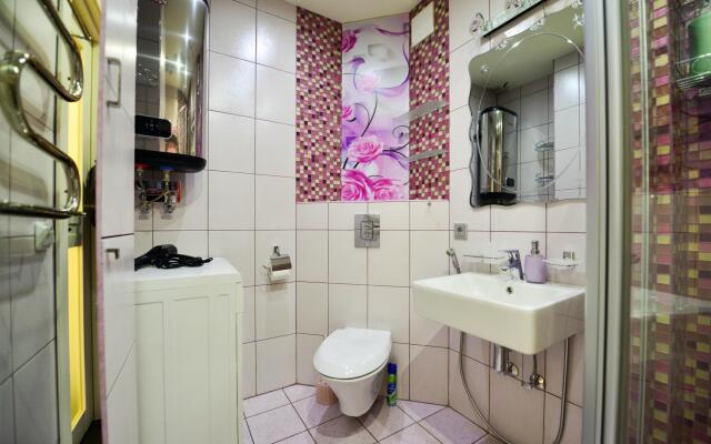 Апартаменты на улице Большая