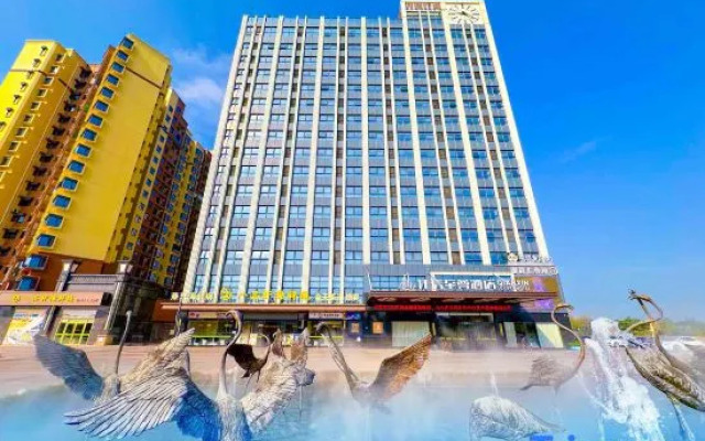 Qianxin Luxury Hotel