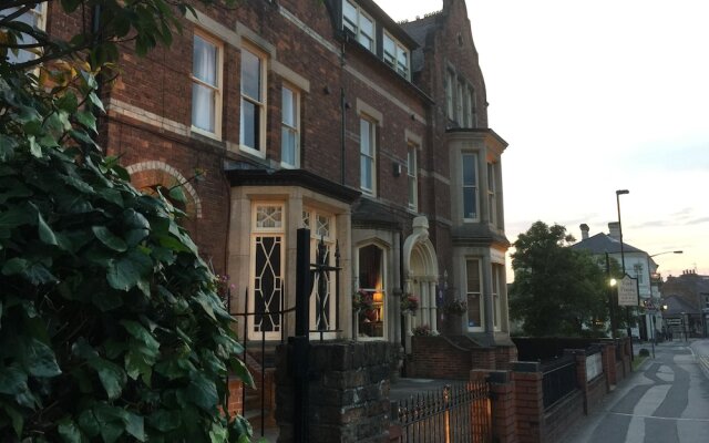 York Priory Guest House