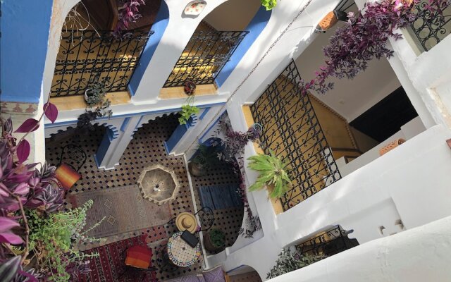 Immaculate 5-bed House in Chefchaouen