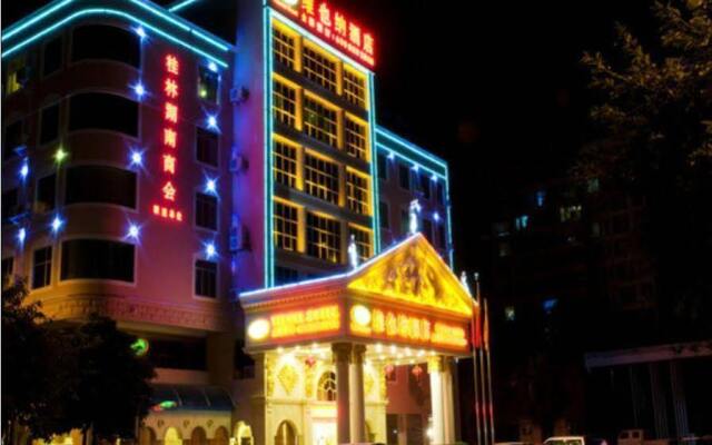 Vienna Hotel Guilin Airport Road