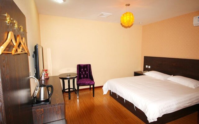 Dushi118 Hotel Wuqing Development Zone