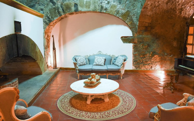 Hacienda Santa Maria Regla