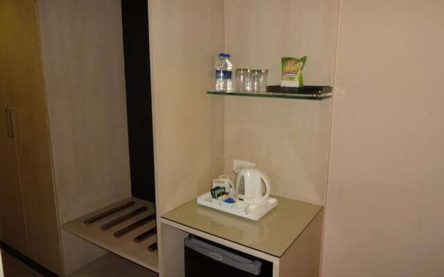 Hotel Green Park Hyderabad