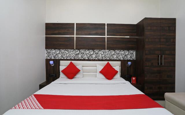 Capital O 10842 Hotel Anjali Mahal