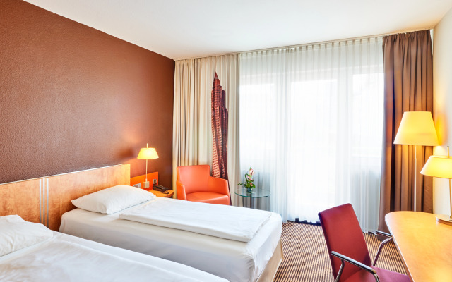 Mercure Hotel & Residenz Frankfurt Messe