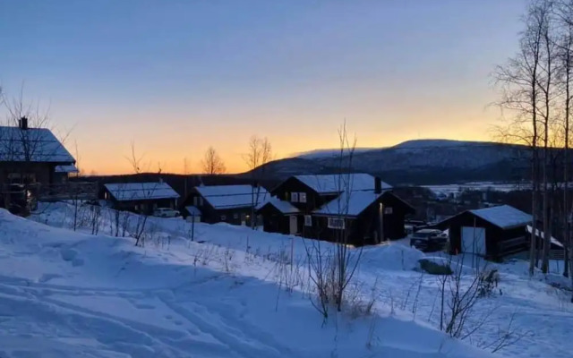 Large 8-9-bed Central Ski Innout House in Hemavan