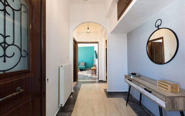Beautiful 2-bed Apartment in Rethymno