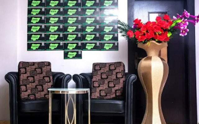 Room-oragon Hotel -penthouse