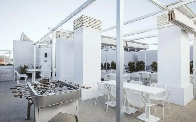 Residencia Universitaria Resa Claudio Coello - Campus Accomodation