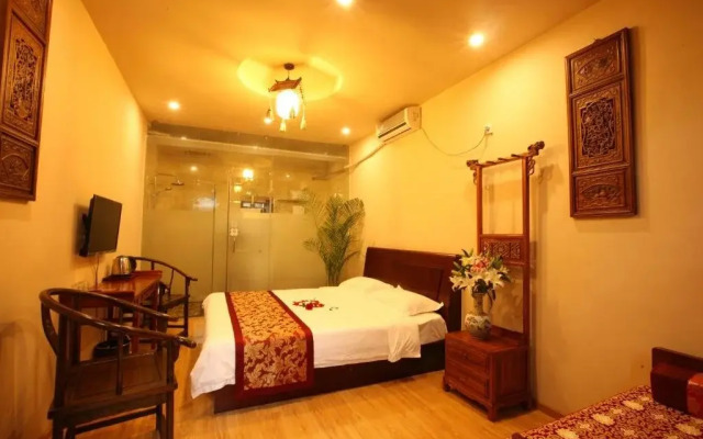 Yue Bin Ge Hotel