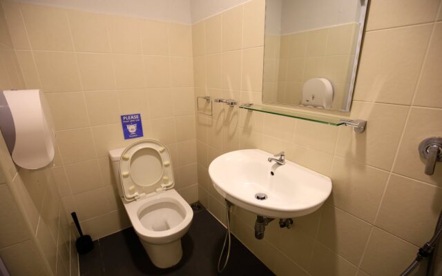 Travelogue KL - Hostel