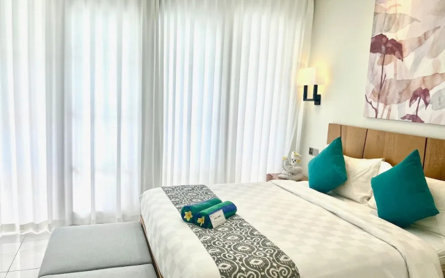 The Bay Sunflower Apartment