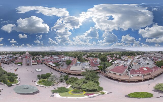 Hotel Casa Blanca Tequisquiapan