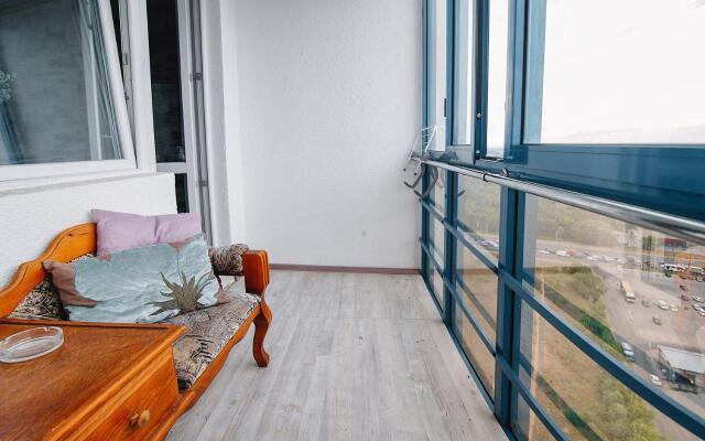 Апартаменты на улице Брестская