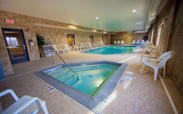 Hampton Inn & Suites Seattle/Kent,WA