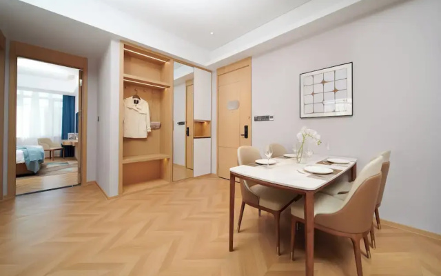 Citadines Dd Port Dalian