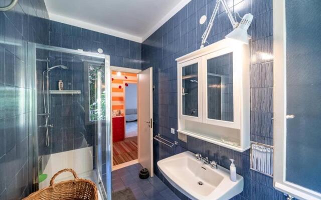 House with garden Baia dei Saraceni