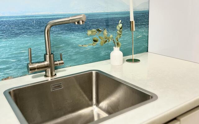 Pashk Inn Apartments (Пашк Инн Апартментс) на улице Степана Разина