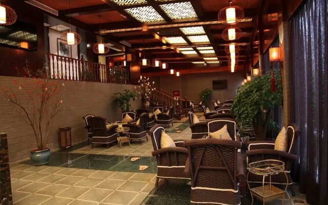 Minjiang Wanhao Hotel