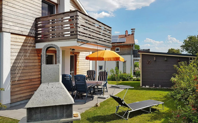 Vacation home Bel Ami, Nakenstorf