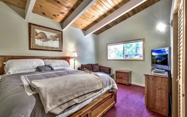 Heavenly Valley Express By Redawning