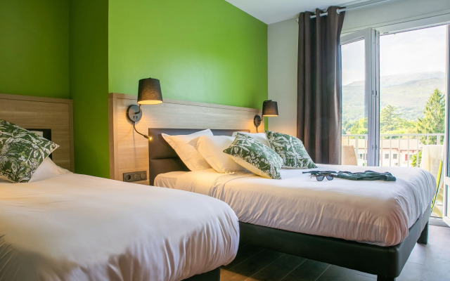 Hôtel du Pont d'Ascain