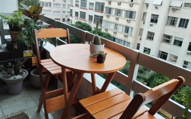 Copacabana Beach Residence