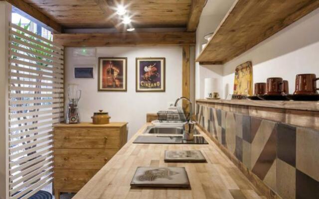 La Salita Di San Camillo