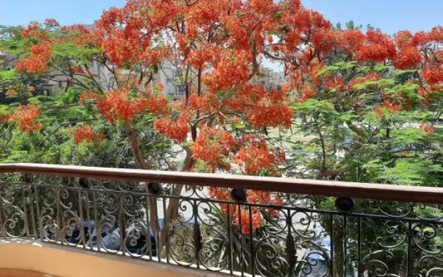 Small Friendly Apart in a Villa - New Cairo