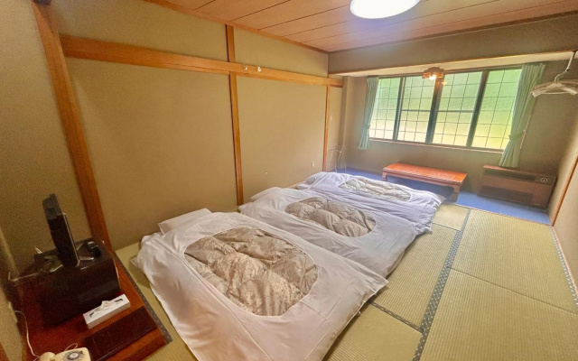 Hakuba Park Hotel – Guest Rooms – Hakuba