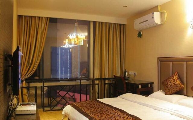 Chongqing Sheshe City Hotel