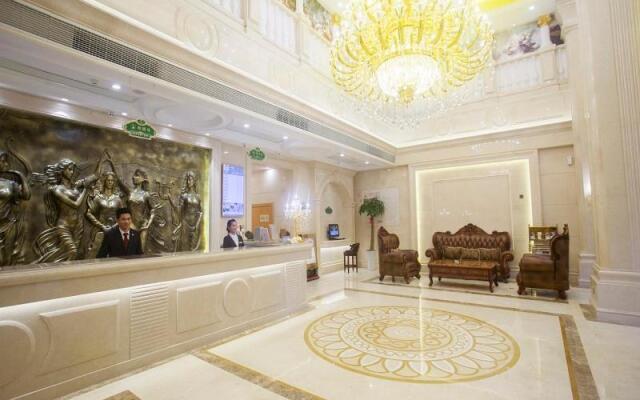 Vienna Hotel Jiujiang Railway Station