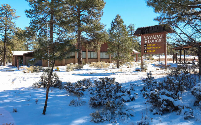 Yavapai Lodge - West & East