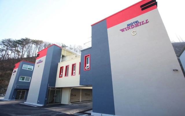 Wonju Wind Hill Self Check-in Motel