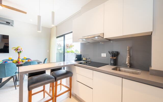 Kippal Zafiro Private Paradise at Sea